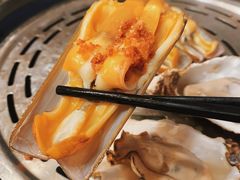 竹蛏王-蔚海之都·象山蒸汽海鲜(仙霞路店)
