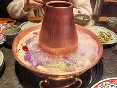 -老墙根涮肉(王四营店)