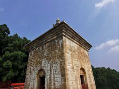 -四门塔风景区