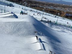 -北京南山滑雪场