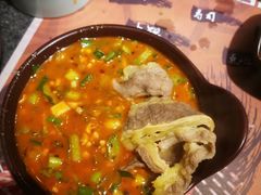 -大山炭火烤肉自助(百盛步行街广场店)