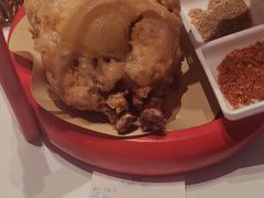 -李记搅团•非遗陕菜(三桥店)