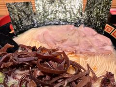 -一兰拉面(铜锣湾店)