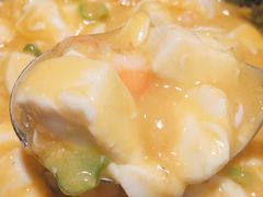 蟹黄豆腐-金汤宴餐厅·粤菜(德云社店)