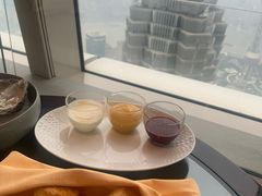 -上海柏悦酒店·大堂客厅