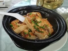 -岭下农庄·农家菜·野生大头鱼·公司团建(福永凤凰山店)