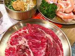 -西塔老太太泥炉烤肉(双井店)