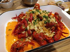 -文叔·湖北名小吃·小龙虾(华强北店)