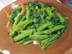 xo酱空心菜-星平鸡饭·粤菜小炒(印象城旗舰店)