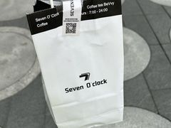 -SEVEN O’CLOCK CAFE七点咖啡