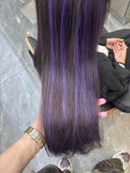 -藤野造型烫染·漂发