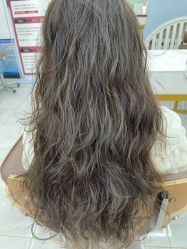 -缪斯造型烫发染发蛋白护理北京三里屯直营
