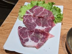-弘益铭家九炙社韩国烤肉料理(尚美店)