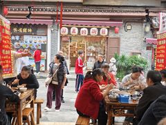 -胖娃古镇鸡杂(磁器口总店)