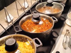 -武汉厨房自助餐厅·武汉卓尔万豪酒店