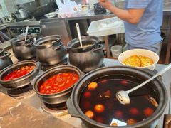 -李叁面馆(妇幼店)