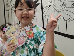 -艺起长大少儿美术教育(奥体阳光校区)