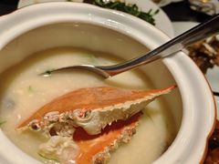 -浩运·海鲜青岛菜·海胆水饺(石老人店)