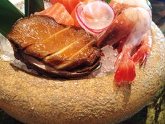 -炙柒Sekinana·精致料理 烧鸟·铁板烧(海上世界店)