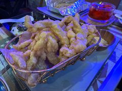 香辣小酥肉-沪上名羊天下碳烤羊腿•东北烧烤•小龙虾(浦东直营总店)