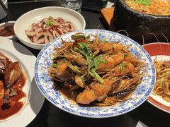 -老头儿油爆虾(金沙印象城店)