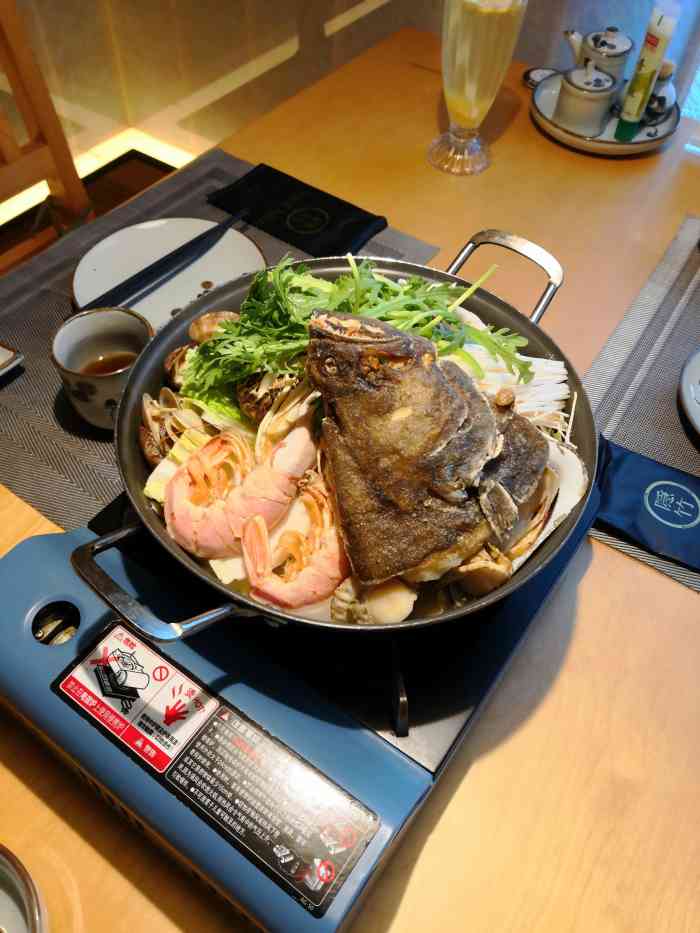 余白61隐竹精致日本料理(新天地店)-"首先感谢点评爸爸!