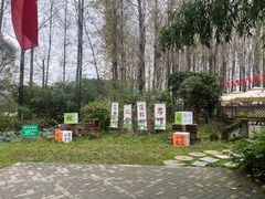 -林间山庄