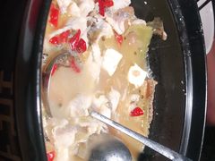 -越城记黑鱼煲(福侨大厦店)