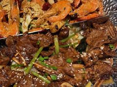 -小鱼小牛·鱼牛干锅·脆鱼火锅(世欧广场店)