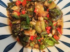 -笨豆腐居民楼菜馆•江西小炒(天津开发区店)