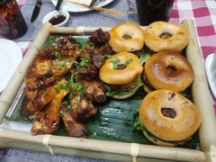 -北京希尔顿逸林酒店-逸轩西餐厅-自助餐厅