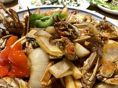 二小姐最爱的六月黄-周家二小姐的菜(西津渡店)