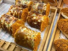 葱卷面包-百年义利(北兴路店)