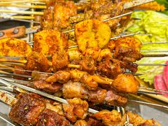 -三炮儿烧烤·羊锅·铁锅炖(南京首店)