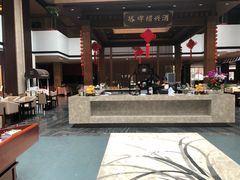 -绍兴鉴湖君澜大酒店