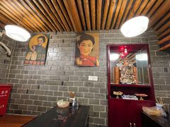 大堂-张记牛肉面馆(天津路店)