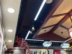 -秦君宝手擀菠菜面(金花路店)