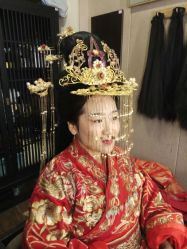 -盘子女人坊古装写真摄影(天津总店)