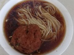 -顺心拉面馆(马道街店)