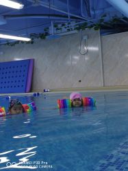 -子木乐园婴儿游泳馆(水晶港店)