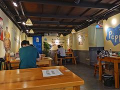 大堂-黄泰吉拾味餐厅(江汉路店)