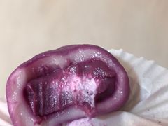 紫薯椰椰糯米糍-喜茶(广州北京路惠福东店)