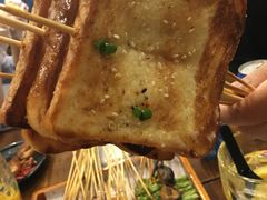 -烤官达人·徐州鲜羊肉串(江宁店)