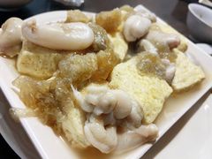 目鱼蛋蒸臭豆腐-旧款宁波饭店(华敏世纪广场店)