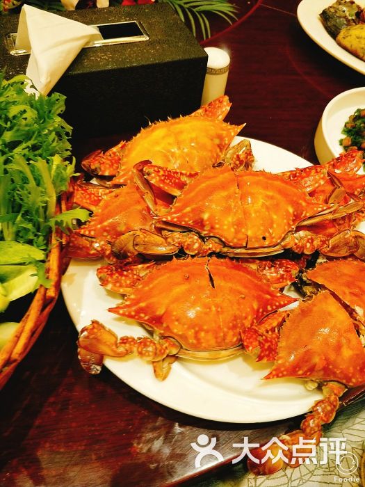 九龙湾国际饭店-图片-大连美食-大众点评网