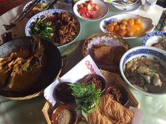 -大张烙馍村(三环南路旗舰店)