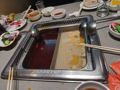 -海底捞火锅(河东万达广场店)