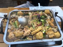 -后街佬·炭火鲜鱼杂(南城店)