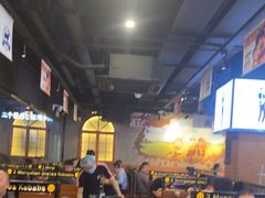 -三个蒙古大叔羊肉串(大宁店)