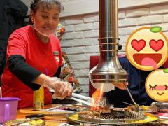 -青瓦炭韩潮烤肉(花园道店)